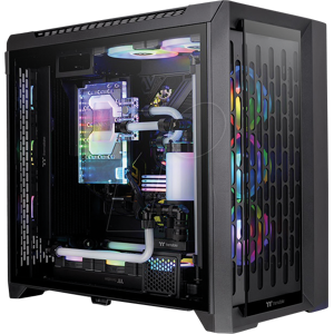 TT 37155 - Thermaltake CTE C750 TG ARGB carcasa E-ATX, negra TT 37155 - Thermaltake CTE C750 TG ARGB carcasa E-ATX, negra