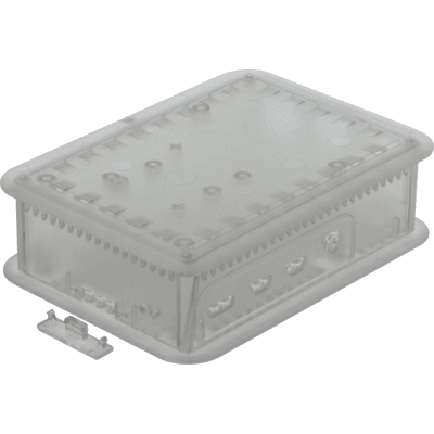 TEKO TEK-BERRY4.0 TR - Estuche para Frambuesa Pi 4, transparente TEKO TEK-BERRY4.0 TR - Estuche para Frambuesa Pi 4, transparente