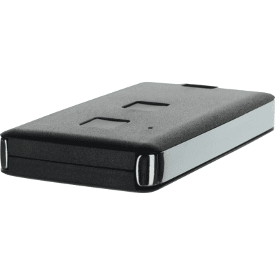 TEKO 13122.44 - REMO-TEK Caja de 2 botones, 71,5 x 39,3 x 11,5 mm TEKO 13122.44 - REMO-TEK Caja de 2 botones, 71,5 x 39,3 x 11,5 mm