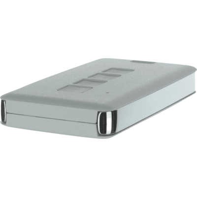 TEKO 13124.47 - REMO-TEK Caja de 4 botones, 71,5 x 39,3 x 11,5 mm TEKO 13124.47 - REMO-TEK Caja de 4 botones, 71,5 x 39,3 x 11,5 mm
