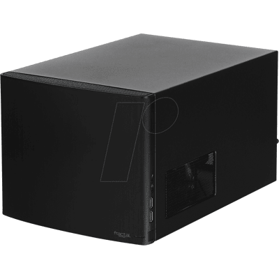 FD-CA-N304B - FRACTAL DESIGN mini-torre nodo 304, negro FD-CA-N304B - FRACTAL DESIGN mini-torre nodo 304, negro