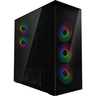ARCTIC 00300 - ARCTIC Xtender E-ATX PC Case Negro ARCTIC 00300 - ARCTIC Xtender E-ATX PC Case Negro