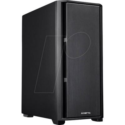 CFT AS-02B-OP - Funda CHIEFTEC Pro Midi Q ATX, negro CFT AS-02B-OP - Funda CHIEFTEC Pro Midi Q ATX, negro