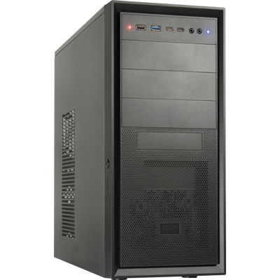 IT88881380 - Caja INTER-TECH ATX IT-8862 a cuadros IT88881380 - Caja INTER-TECH ATX IT-8862 a cuadros