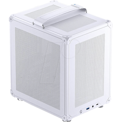 Jonsbo C6 - Caja PC Mini ITX - Blanco Jonsbo C6 - Caja PC Mini ITX - Blanco