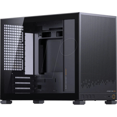 JNB 54280 - Jonsbo D32 STD Negro Mini Caja, mATX JNB 54280 - Jonsbo D32 STD Negro Mini Caja, mATX