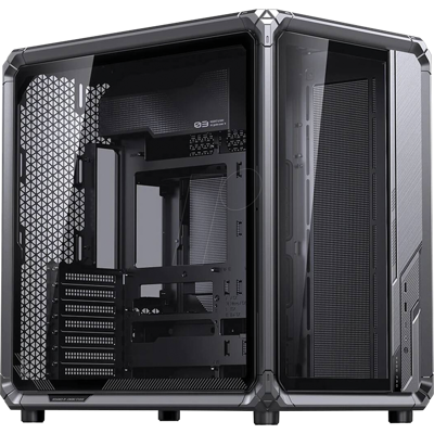 JNB 55546 - Jonsbo X400 Pro PC Case, Midi Tower, ATX JNB 55546 - Jonsbo X400 Pro PC Case, Midi Tower, ATX