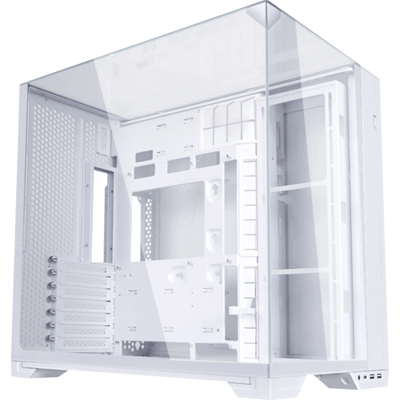 LIAN O11VPW - Lian Li O11 Visión Compact, E-ATX, blanco LIAN O11VPW - Lian Li O11 Visión Compact, E-ATX, blanco