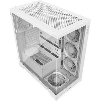 ADATA XPG 44801 - XPG INVADER X ATX caja blanca ADATA XPG 44801 - XPG INVADER X ATX caja blanca