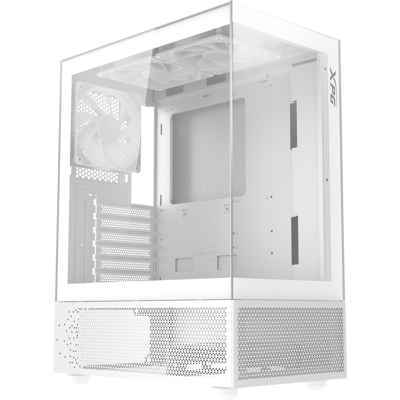 ADATA XPG 48564 - XPG INVADER X MINI ATX caja blanca ADATA XPG 48564 - XPG INVADER X MINI ATX caja blanca