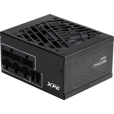 ADATA XPG 52893 - XPG PYMCORE SFX, 850 W, 80+ ORO ADATA XPG 52893 - XPG PYMCORE SFX, 850 W, 80+ ORO