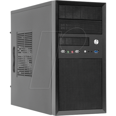 CFT CT-01B350GPB - Chieftec Mesh CT-01B-350GPB mATX carcasa incluida PSU CFT CT-01B350GPB - Chieftec Mesh CT-01B-350GPB mATX carcasa incluida PSU