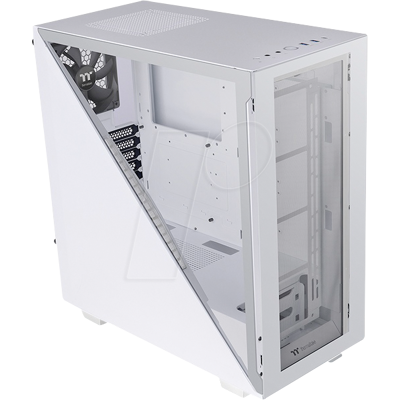 TT 27583 - Thermaltake Divider 300 TG ATX, carcasa blanca TT 27583 - Thermaltake Divider 300 TG ATX, carcasa blanca