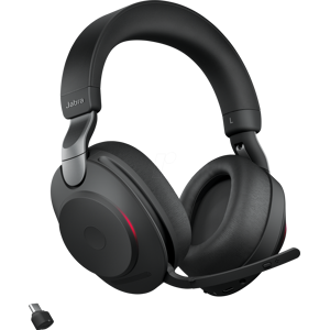 JABRA JA 28599-989-899 - Evolve2 85, Link 380c UC Stereo Negro JABRA JA 28599-989-899 - Evolve2 85, Link 380c UC Stereo Negro