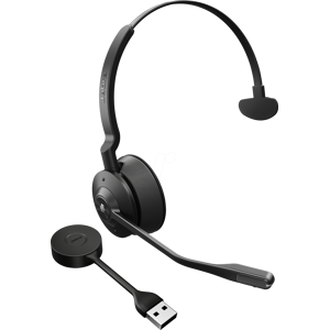 JABRA JA 9553-450-111 - Auriculares, Engage 55, mono, USB-A, MS JABRA JA 9553-450-111 - Auriculares, Engage 55, mono, USB-A, MS