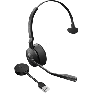 JABRA JA 9653-470-111 - Auriculares, Engage 55 SE, USB-C, MS, Mono JABRA JA 9653-470-111 - Auriculares, Engage 55 SE, USB-C, MS, Mono