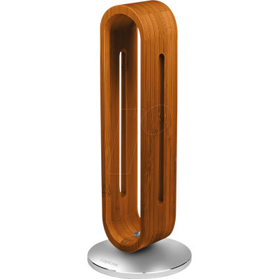 LOGILINK AA0193 - Soporte de auriculares, madera, marrón LOGILINK AA0193 - Soporte de auriculares, madera, marrón