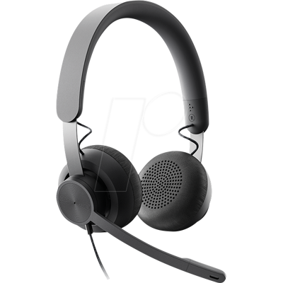 LOGITECH ZONE - Auriculares, estéreo, zona con cable, USB-C.. LOGITECH ZONE - Auriculares, estéreo, zona con cable, USB-C..