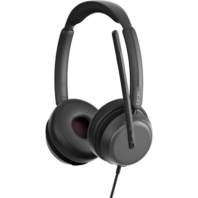 EPOS 1001179 - AURICULARES, IMPACT 860T DUO, MS, USB-A + USB-C CON CABLE EPOS 1001179 - AURICULARES, IMPACT 860T DUO, MS, USB-A + USB-C CON CABLE