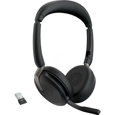 JABRA JA 26699-989-989 - Auriculares, Evolve2 65 Flex, USB-A UC, almohadilla de carga JABRA JA 26699-989-989 - Auriculares, Evolve2 65 Flex, USB-A UC, almohadilla de carga
