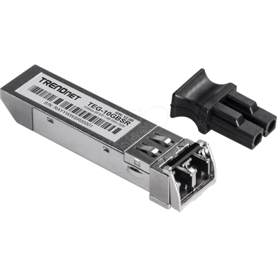 TRENDNET TRN TEG-10GBSR - MINI GBIC, 10GBASE-SR TRENDNET TRN TEG-10GBSR - MINI GBIC, 10GBASE-SR