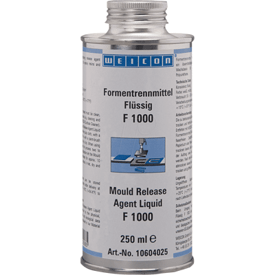 WEICON 10604025 - Producto antiadherente para moldes, 250 ml WEICON 10604025 - Producto antiadherente para moldes, 250 ml