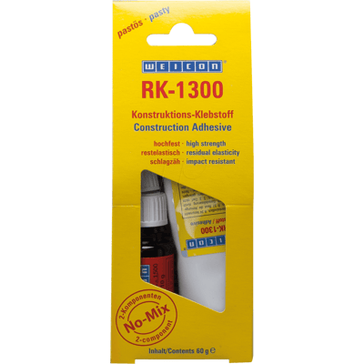 WEICON RK-1300 - Adhesivo acrílico - 50g WEICON RK-1300 - Adhesivo acrílico - 50g