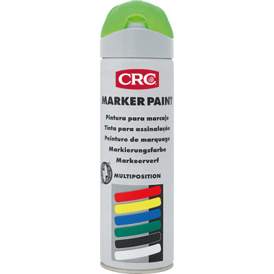 CRC-KONTAKTCHEMIE - KONTAKT 10157 - Verde - Pintura de marcado CRC-KONTAKTCHEMIE - KONTAKT 10157 - Verde - Pintura de marcado