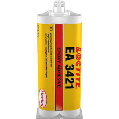 LOCTITE 3421 - LOCTITE 3421 Adhesivo universal de epoxi 2K (1:1) 50 ml LOCTITE 3421 - LOCTITE 3421 Adhesivo universal de epoxi 2K (1:1) 50 ml