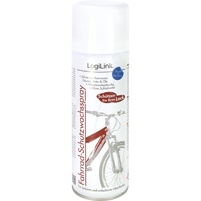 LOGILINK RP0022 - Spray de cera protectora, 300 ml LOGILINK RP0022 - Spray de cera protectora, 300 ml
