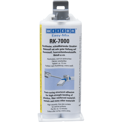 WEICON RK-7000 - Adhesivo de construcción - Alta resistencia WEICON RK-7000 - Adhesivo de construcción - Alta resistencia