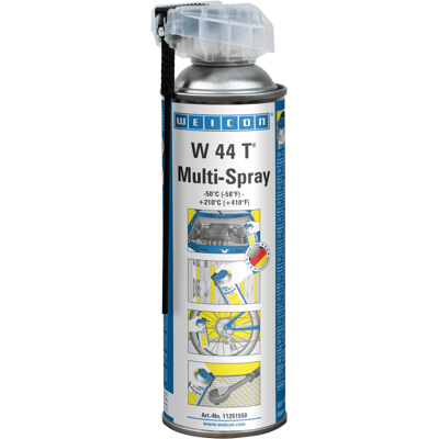 WEICON 11251550 - Aceite universal, W 44 T, 500 ml WEICON 11251550 - Aceite universal, W 44 T, 500 ml