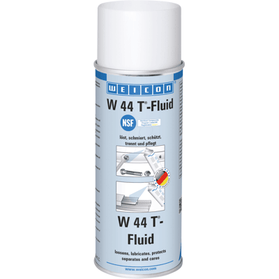 WEICON 11253400 - Aceite universal, líquido W 44 T, 400 ml WEICON 11253400 - Aceite universal, líquido W 44 T, 400 ml