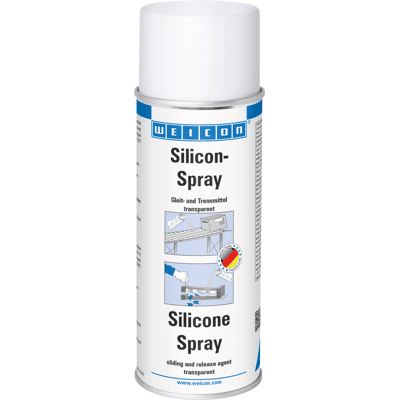 WEICON 11350400 - Aerosol de silicona, 400 ml WEICON 11350400 - Aerosol de silicona, 400 ml