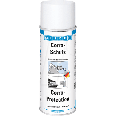 WEICON 11550400 - Protección anticorrosión de Coro, 400 ml WEICON 11550400 - Protección anticorrosión de Coro, 400 ml