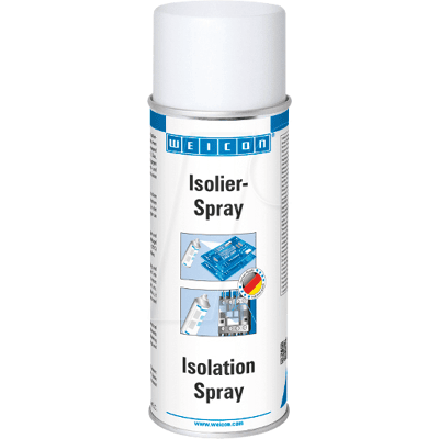 WEICON 11551400 - Aerosol aislante, 400 ml, pintura aislante WEICON 11551400 - Aerosol aislante, 400 ml, pintura aislante