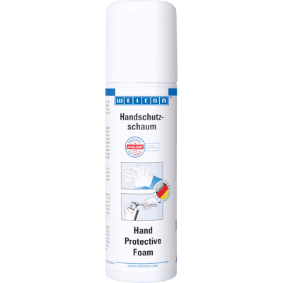 WEICON 11850200 - Espuma protectora de manos, guante líquido, 200 ml WEICON 11850200 - Espuma protectora de manos, guante líquido, 200 ml