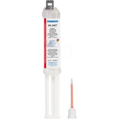WEICON 12800010 - Va 2407 adhesivo de cianoacrilato 2K, 10 g.. WEICON 12800010 - Va 2407 adhesivo de cianoacrilato 2K, 10 g..