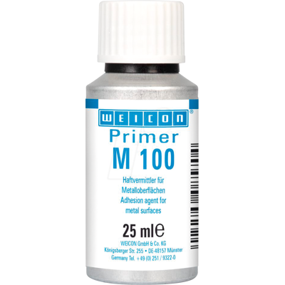 WEICON 13550102 - Primer M 100, 25 ml WEICON 13550102 - Primer M 100, 25 ml