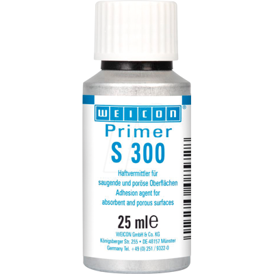 WEICON 13550302 - Primer S 300, 25 ml WEICON 13550302 - Primer S 300, 25 ml