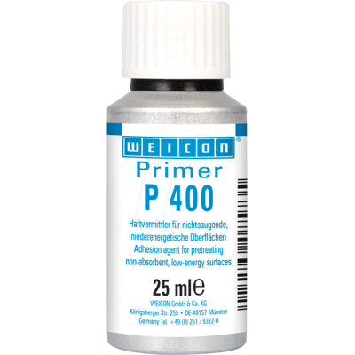 WEICON 13550402 - Primer P 400, 25 ml WEICON 13550402 - Primer P 400, 25 ml