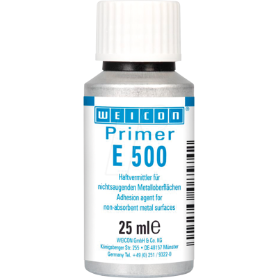 WEICON 13558002 - Primer E 500, 25 ml WEICON 13558002 - Primer E 500, 25 ml