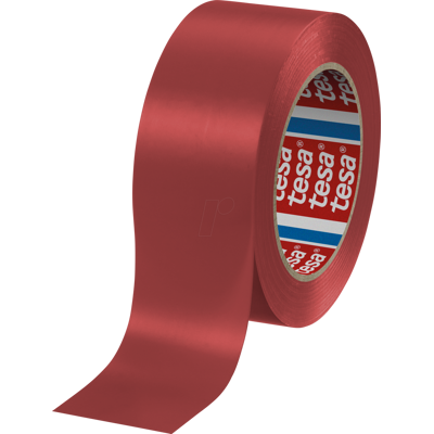 TESA 04169 RT - Cinta de marcado TESA 4169, 33m x 50mm, rojo TESA 04169 RT - Cinta de marcado TESA 4169, 33m x 50mm, rojo