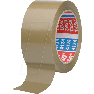 TESA 4124-00096 - Tesapack® Premium, 66 m x 50 mm (marrón) TESA 4124-00096 - Tesapack® Premium, 66 m x 50 mm (marrón)