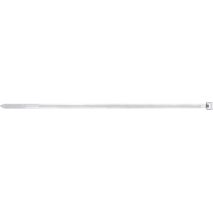 FISCHER BEFESTIGUNGSSYSTEME FD 087480 - Bridas para cables BN 2,5 x 200 transparentes, 100 unidades FISCHER BEFESTIGUNGSSYSTEME FD 087480 - Bridas para cables BN 2,5 x 200 transparentes, 100 unidades