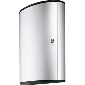 DURABLE 195423 - Caja de llaves para 48 llaves, plata DURABLE 195423 - Caja de llaves para 48 llaves, plata