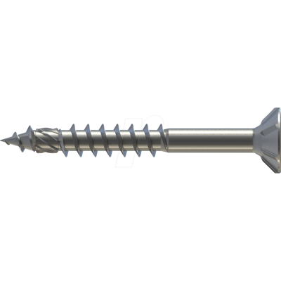 REISSER SCHRAUBENTECHNIK RST 40107/4 - Tornillo de acero inoxidable A4 para tableros - 6.0 x 60 mm REISSER SCHRAUBENTECHNIK RST 40107/4 - Tornillo de acero inoxidable A4 para tableros - 6.0 x 60 mm