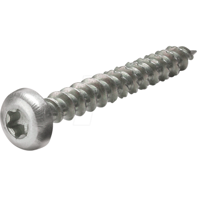 CIMCO 191208 - Tornillo de uso general de cacerola 3.5x30mm Torx T15, paquete d CIMCO 191208 - Tornillo de uso general de cacerola 3.5x30mm Torx T15, paquete d