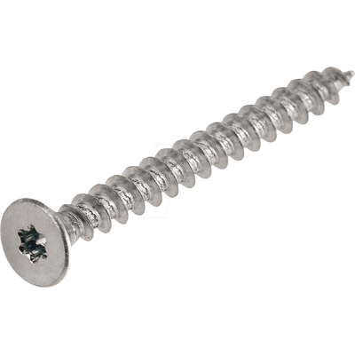 CIMCO 191528 - Tornillo de uso general cabeza avellanada 4,5x45mm Torx T20, paq CIMCO 191528 - Tornillo de uso general cabeza avellanada 4,5x45mm Torx T20, paq