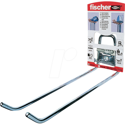 FISCHER BEFESTIGUNGSSYSTEME FD 078008 - Gancho del sistema SH, 1 gancho superlargo FISCHER BEFESTIGUNGSSYSTEME FD 078008 - Gancho del sistema SH, 1 gancho superlargo